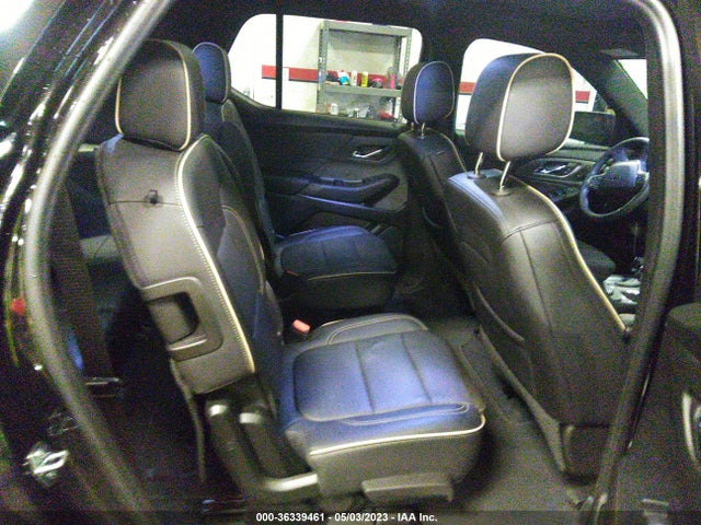 Chevrolet Traverse Premier 2022 1GNEVKKW0NJ164314 Image 8