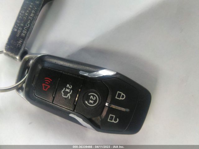 1FM5K7D86HGD99598 Ford EXPLORER XLT