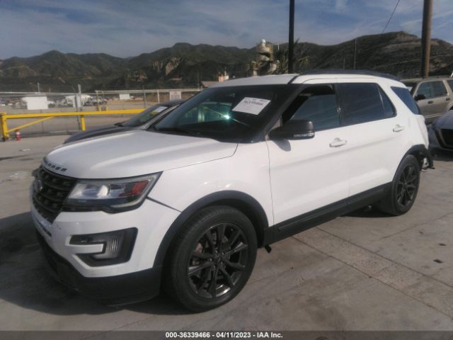 1FM5K7D86HGD99598 Ford EXPLORER XLT
