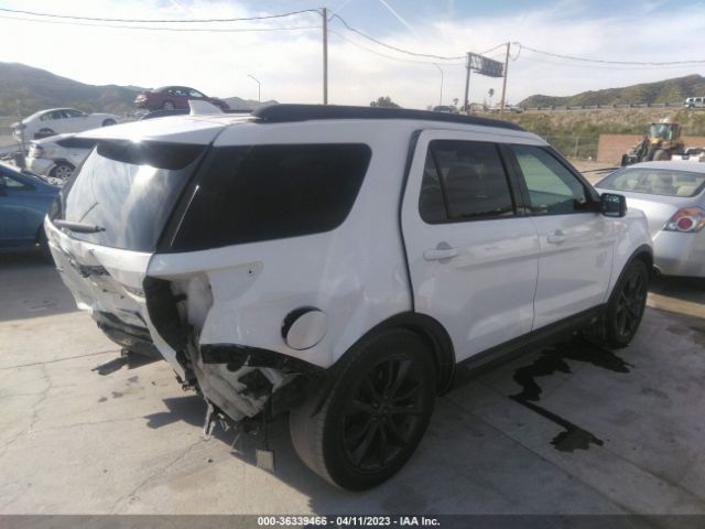 1FM5K7D86HGD99598 Ford EXPLORER XLT