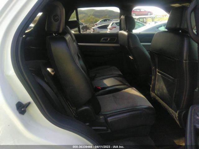 1FM5K7D86HGD99598 Ford EXPLORER XLT