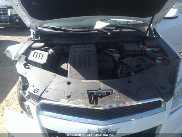 Chevrolet EQUINOX LT 2014 2GNALCEK2E6165531 Image 10