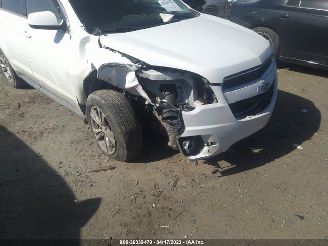 Chevrolet EQUINOX LT 2014 2GNALCEK2E6165531 Image 6