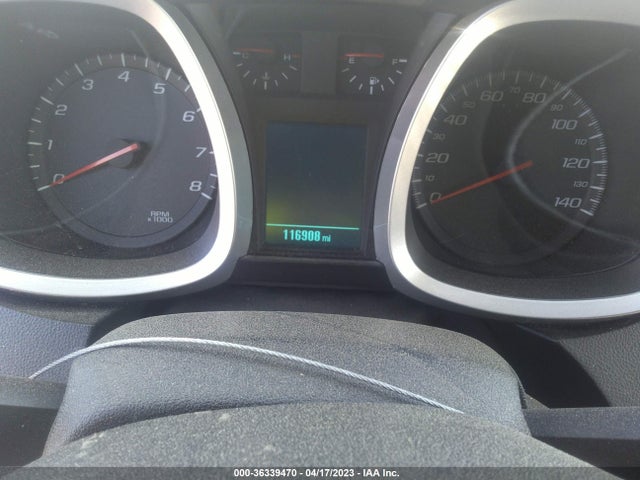 Chevrolet EQUINOX LT 2014 2GNALCEK2E6165531 Image 7