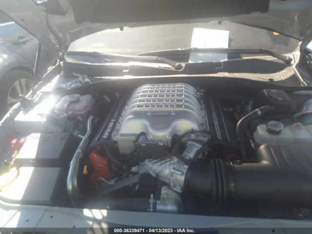 2C3CDXL91NH179449 Dodge Charger Srt Hellcat Widebody