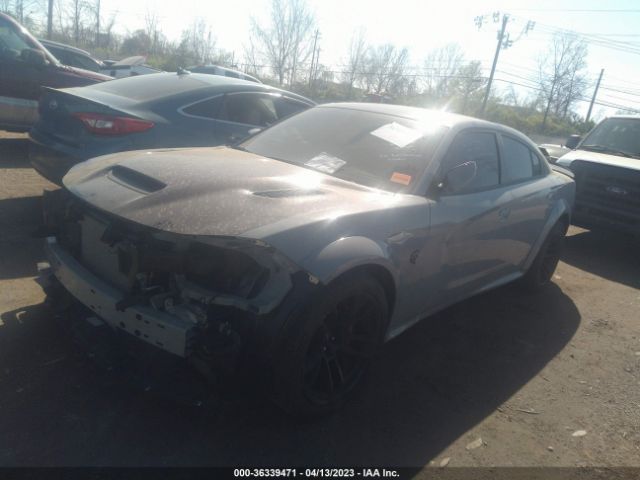 2C3CDXL91NH179449 Dodge Charger Srt Hellcat Widebody
