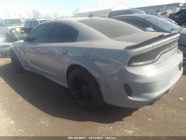 2C3CDXL91NH179449 Dodge Charger Srt Hellcat Widebody