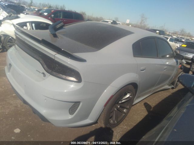 2C3CDXL91NH179449 Dodge Charger Srt Hellcat Widebody