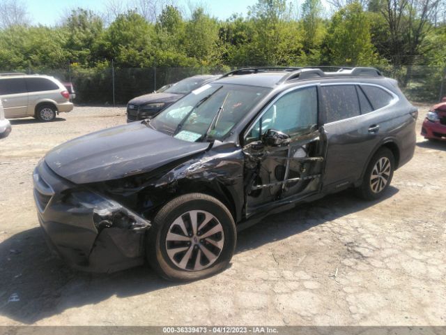 4S4BTACC3L3168855 Subaru Outback Premium