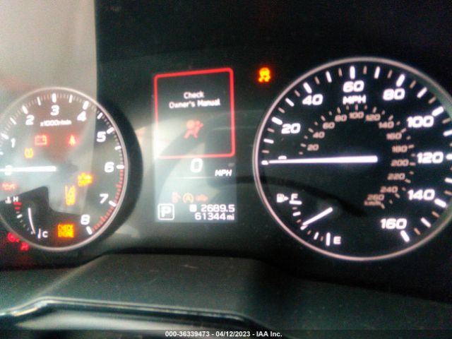 4S4BTACC3L3168855 Subaru Outback Premium