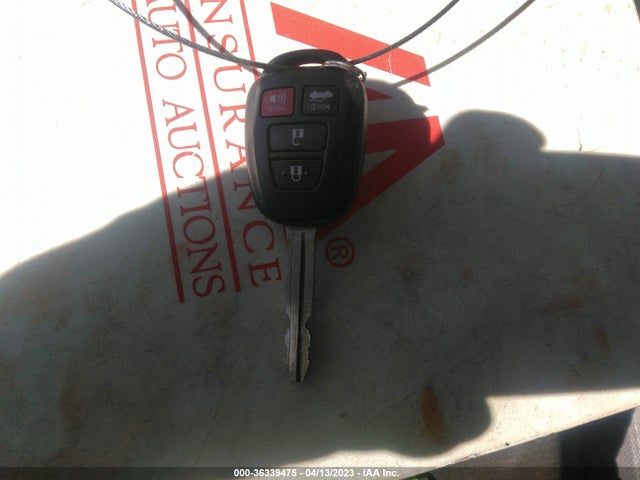 2018 TOYOTA COROLLA L/LE/XLE/SE/XSE VIN: 2T1BURHE5JC049204