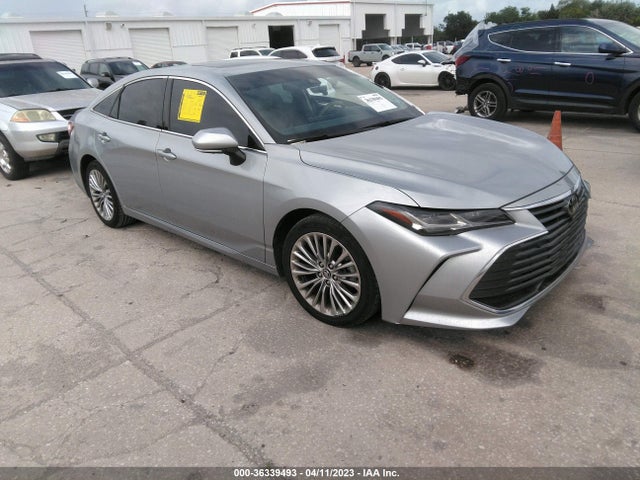 2020 Toyota Avalon, VIN: 4T1DZ1FB7LU041076