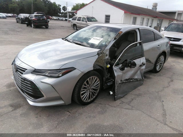2020 Toyota Avalon, VIN: 4T1DZ1FB7LU041076