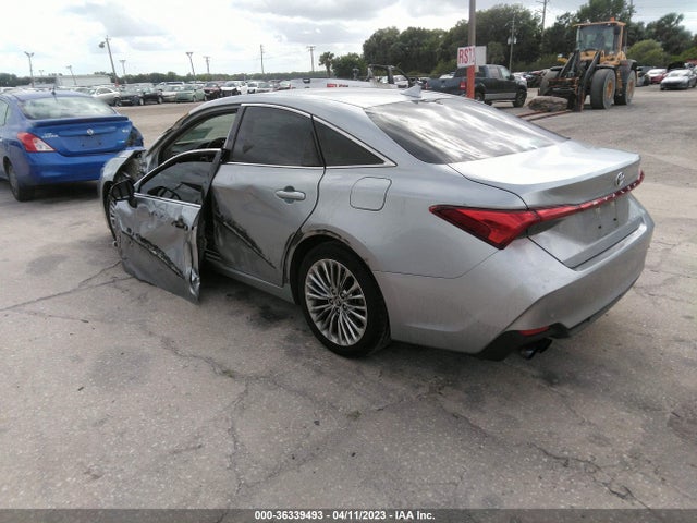 2020 Toyota Avalon, VIN: 4T1DZ1FB7LU041076