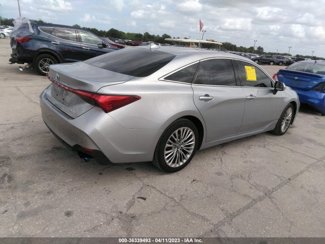 2020 Toyota Avalon, VIN: 4T1DZ1FB7LU041076