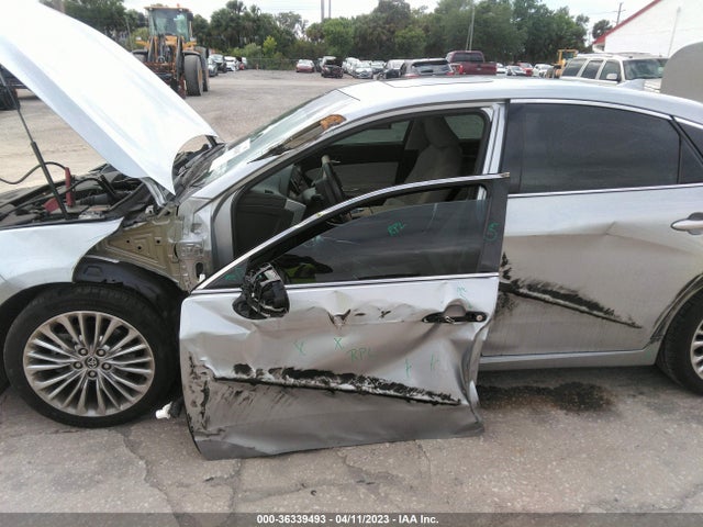 2020 Toyota Avalon, VIN: 4T1DZ1FB7LU041076
