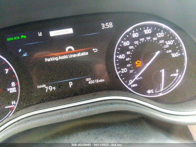 2020 Toyota Avalon, VIN: 4T1DZ1FB7LU041076