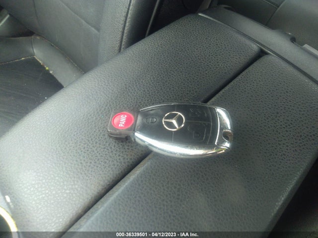 2008 MERCEDES-BENZ C-CLASS 3.5L SPORT VIN: WDDGF56X18R031513