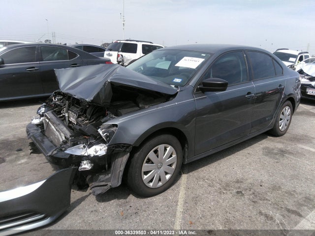 3VW267AJXGM352370 Volkswagen Jetta Sedan 1.4t S
