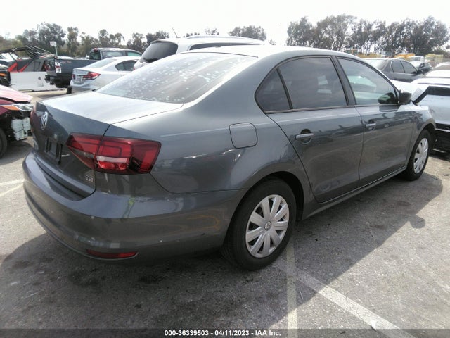 3VW267AJXGM352370 Volkswagen Jetta Sedan 1.4t S