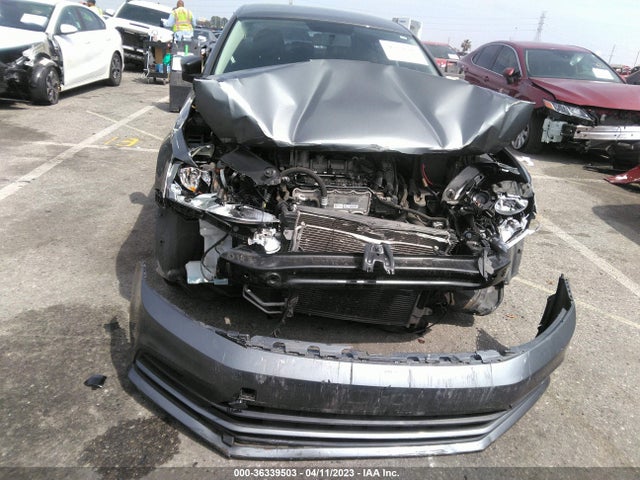 3VW267AJXGM352370 Volkswagen Jetta Sedan 1.4t S