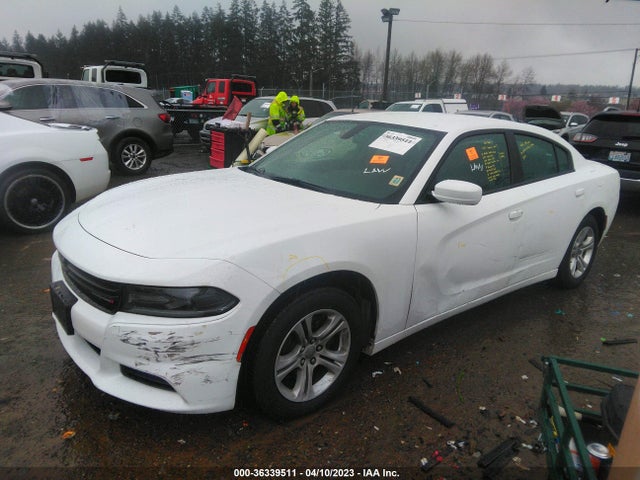 Dodge Charger Sxt 2020 2C3CDXBGXLH123569 Image 2