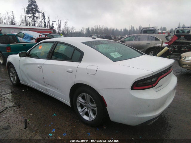 Dodge Charger Sxt 2020 2C3CDXBGXLH123569 Image 3