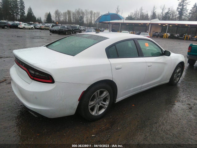 Dodge Charger Sxt 2020 2C3CDXBGXLH123569 Image 4