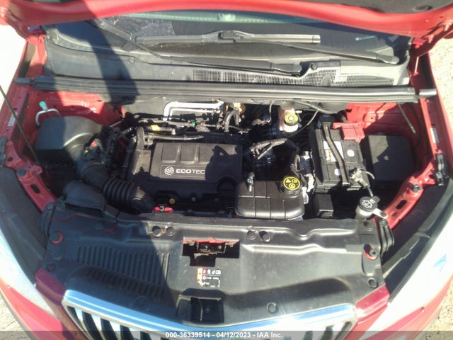 Buick Encore 2014 KL4CJASB2EB639548 Image 12