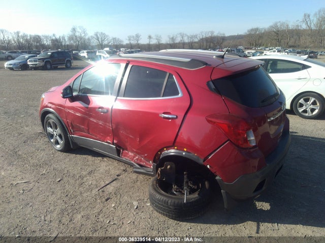 Buick Encore 2014 KL4CJASB2EB639548 Image 5
