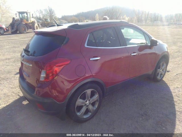 Buick Encore 2014 KL4CJASB2EB639548 Image 6