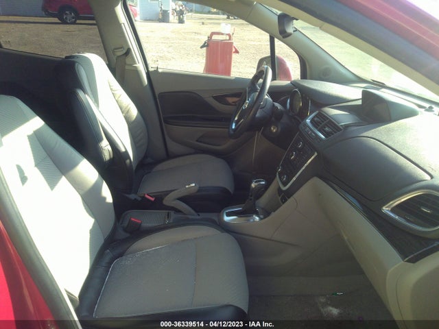 Buick Encore 2014 KL4CJASB2EB639548 Image 7