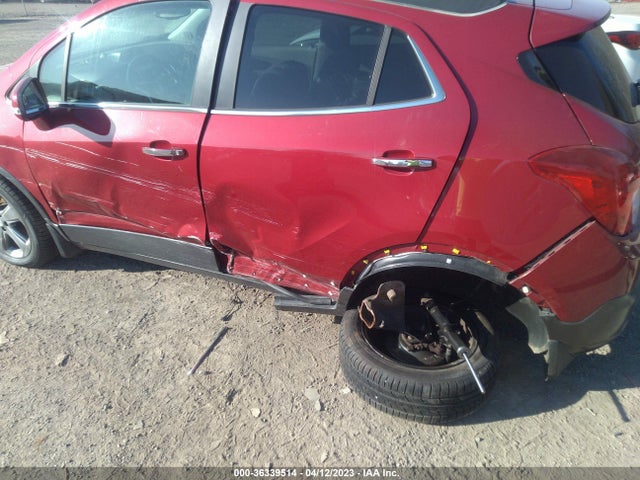 Buick Encore 2014 KL4CJASB2EB639548 Image 8
