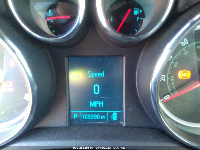 Buick Encore 2014 KL4CJASB2EB639548 Image 9