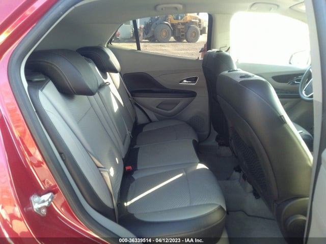 Buick Encore 2014 KL4CJASB2EB639548 Image 10