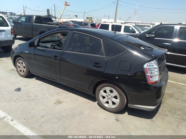 2007 TOYOTA PRIUS VIN: JTDKB20U673282770
