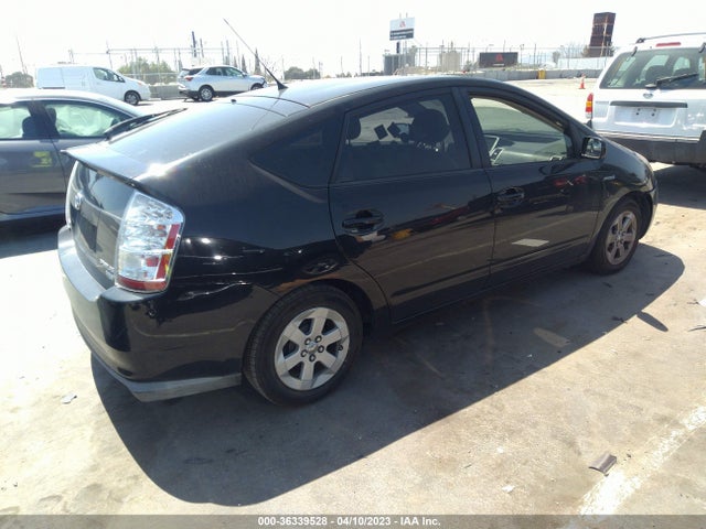 2007 TOYOTA PRIUS VIN: JTDKB20U673282770