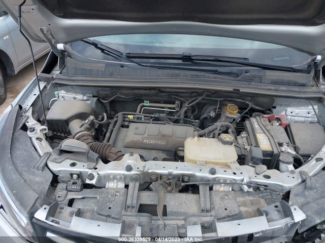 Chevrolet TRAX LS 2020 3GNCJKSBXLL281324 Image 10