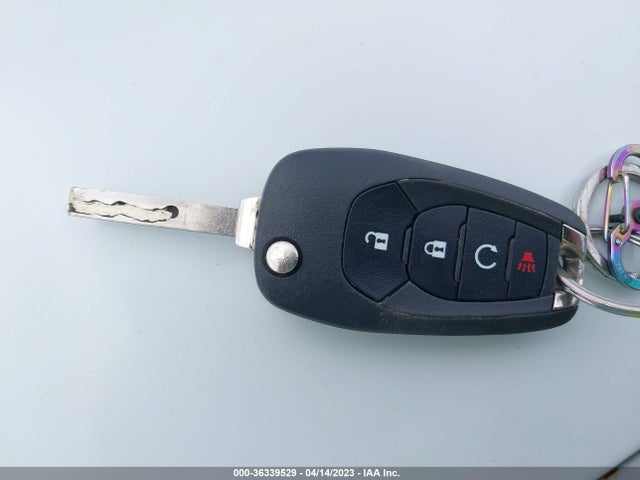 Chevrolet TRAX LS 2020 3GNCJKSBXLL281324 Image 11