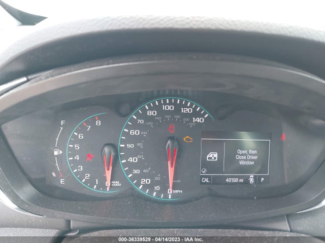 Chevrolet TRAX LS 2020 3GNCJKSBXLL281324 Image 7