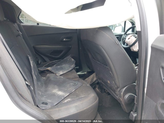 Chevrolet TRAX LS 2020 3GNCJKSBXLL281324 Image 8