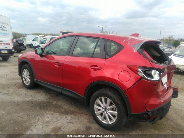 Mazda CX-5 SPORT 2014 JM3KE4BE4E0376354 Image 4