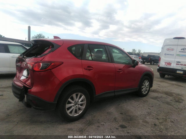 Mazda CX-5 SPORT 2014 JM3KE4BE4E0376354 Image 5