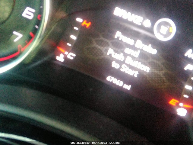 2017 DODGE CHARGER SE VIN: 2C3CDXBG7HH548061