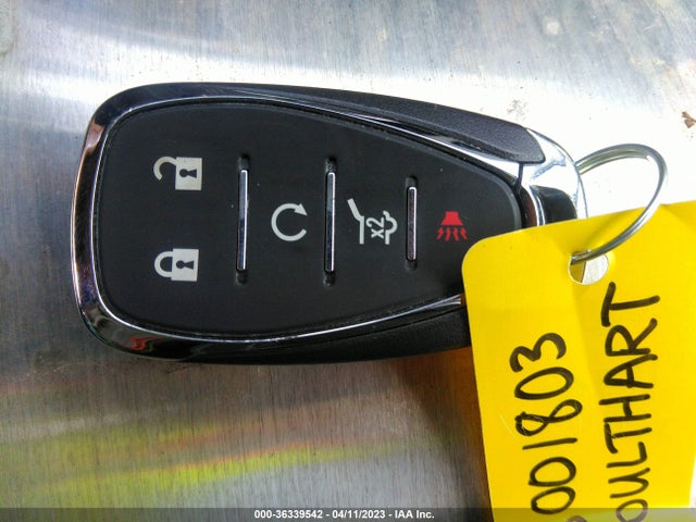 Chevrolet Equinox Premier 2021 3GNAXXEV4MS122539 Image 11