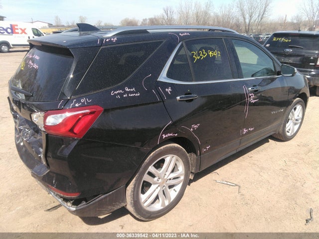 Chevrolet Equinox Premier 2021 3GNAXXEV4MS122539 Image 4