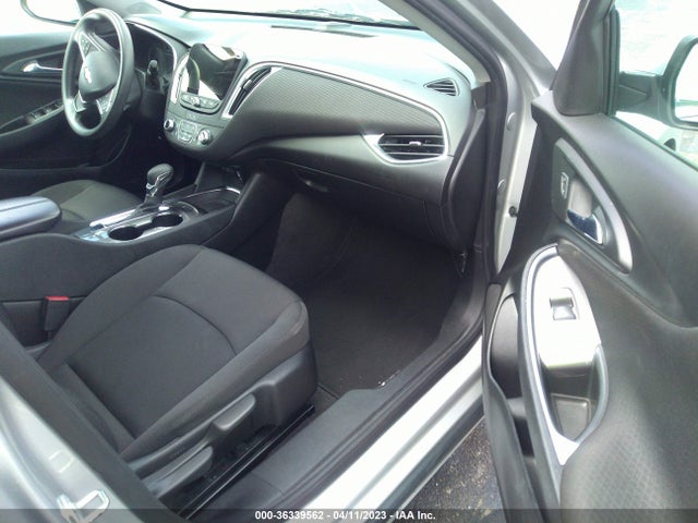 Chevrolet MALIBU LT 2021 1G1ZD5ST3MF022439 Image 5