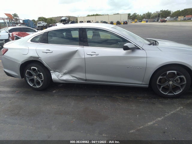 Chevrolet MALIBU LT 2021 1G1ZD5ST3MF022439 Image 6