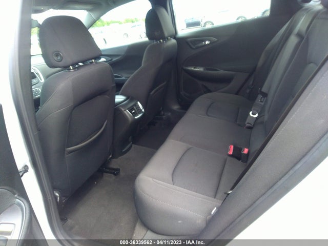 2021 CHEVROLET MALIBU LT VIN: 1G1ZD5ST3MF022439