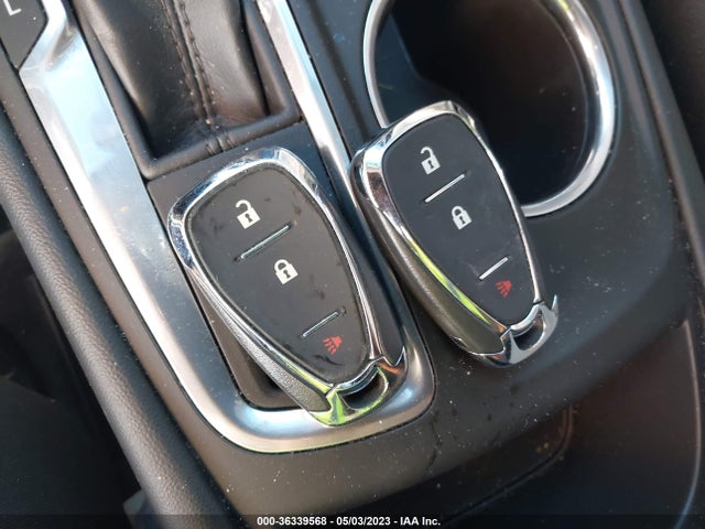 2018 CHEVROLET EQUINOX LS VIN: 3GNAXREVXJS641425